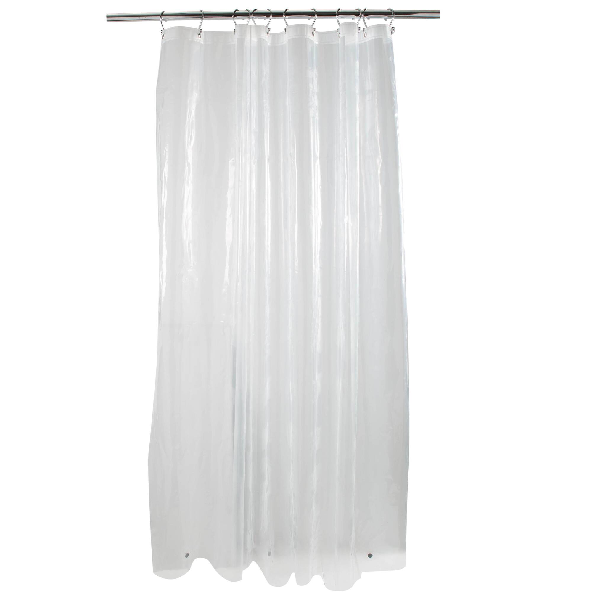 Bath Bliss Premium Weight PEVA Shower Liners
